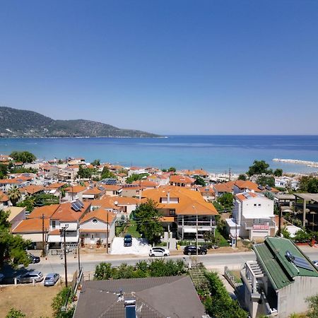 Villa Vasiliki Skala Potamia  Exterior photo
