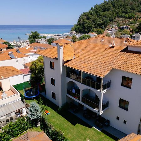 Villa Vasiliki Skala Potamia  Exterior photo