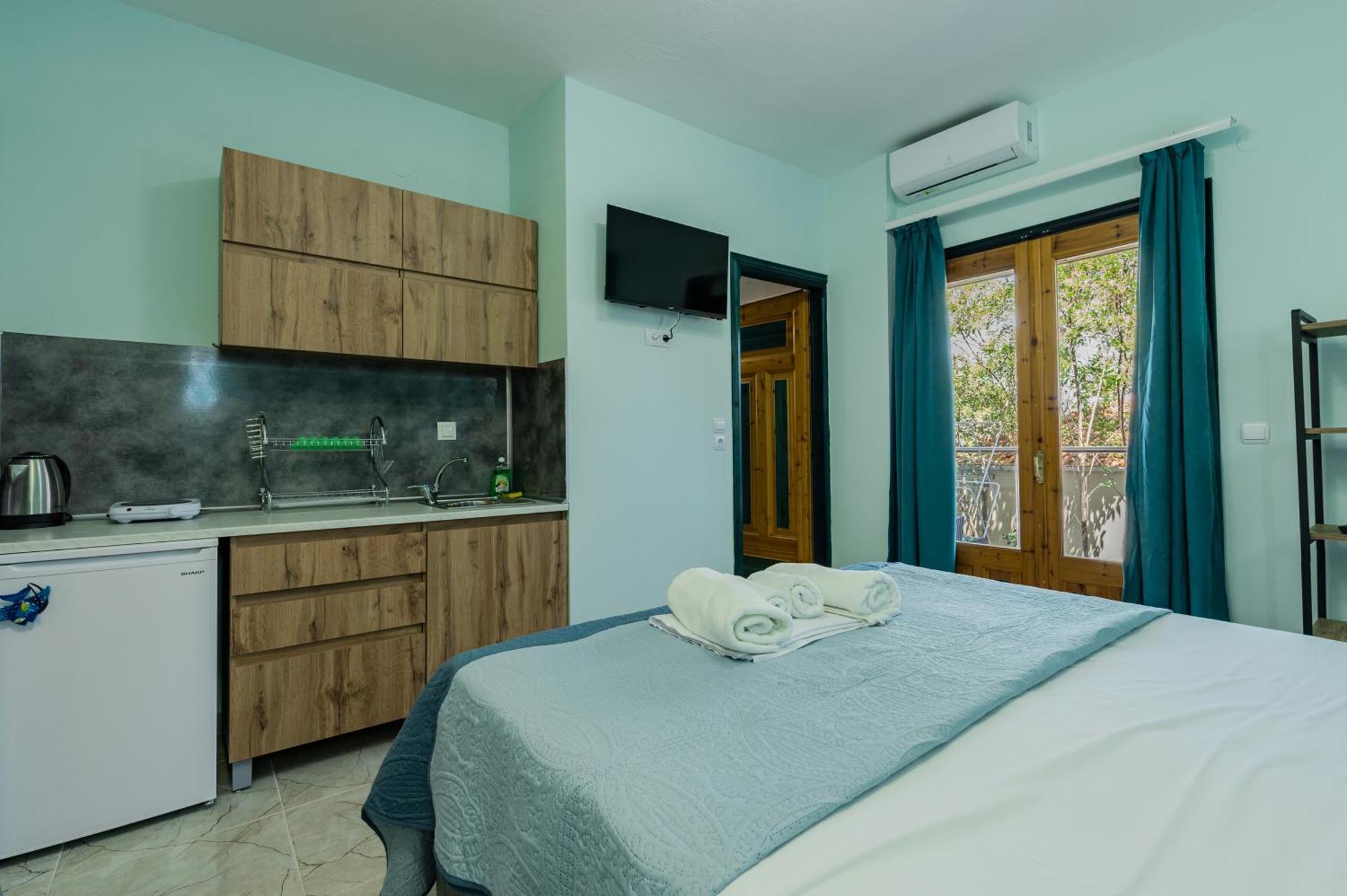 Villa Vasiliki Skala Potamia  Exterior photo